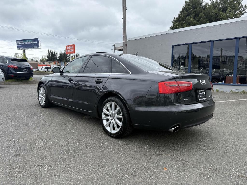 2014 Audi A6 Image 10