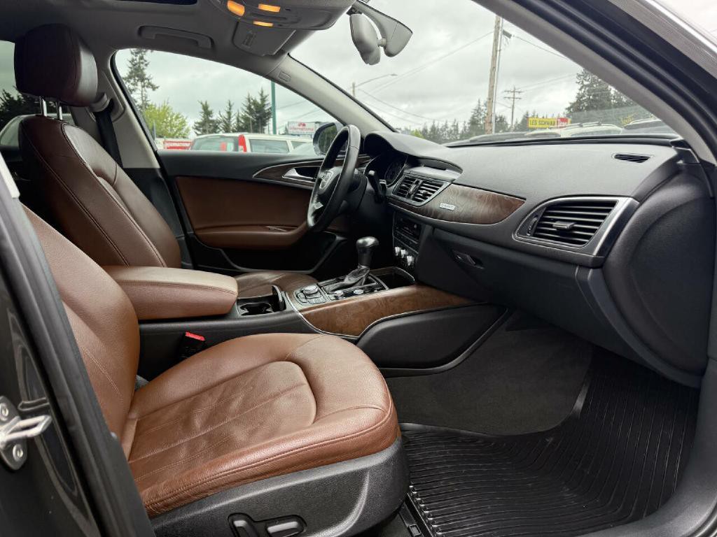 2014 Audi A6 Image 15