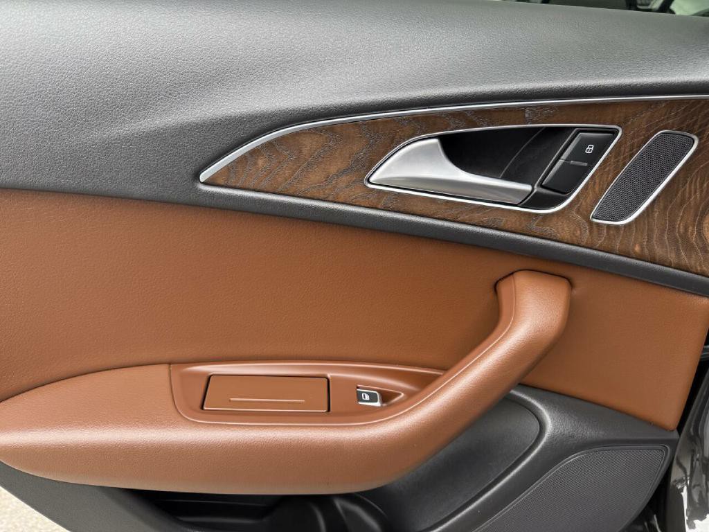 2014 Audi A6 Image 18