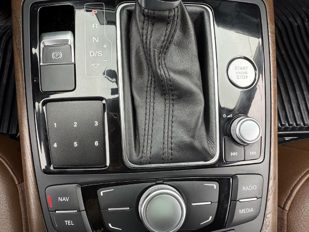 2014 Audi A6 Image 19
