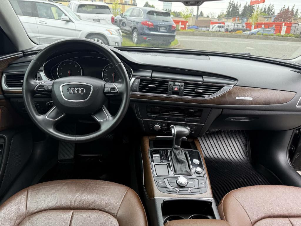 2014 Audi A6 Image 20