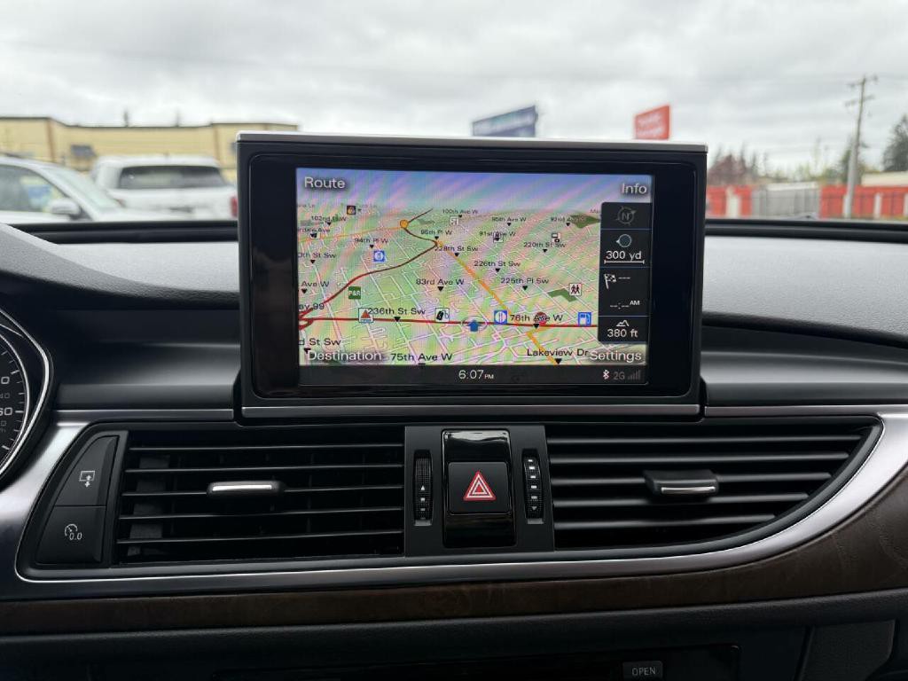 2014 Audi A6 Image 21