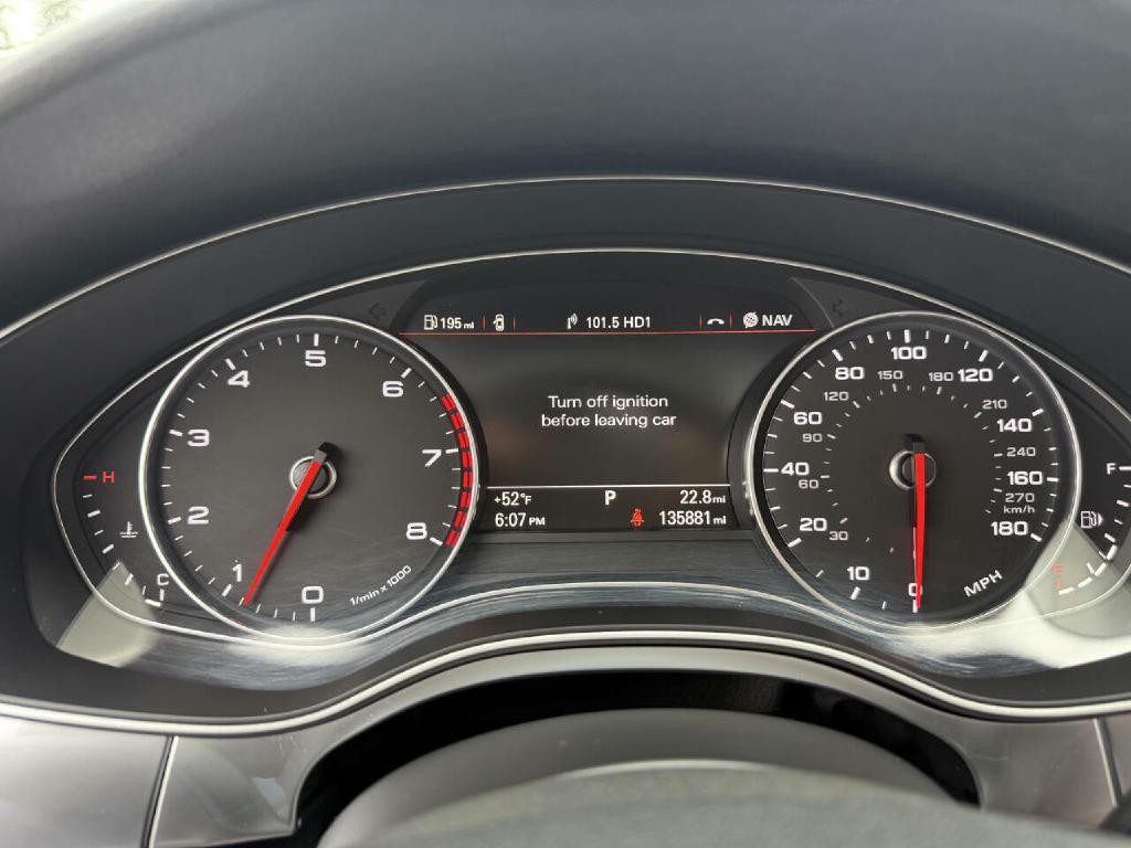 2014 Audi A6 Image 23