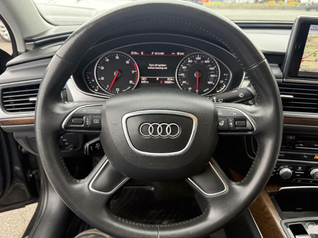 2014 Audi A6 Image 24