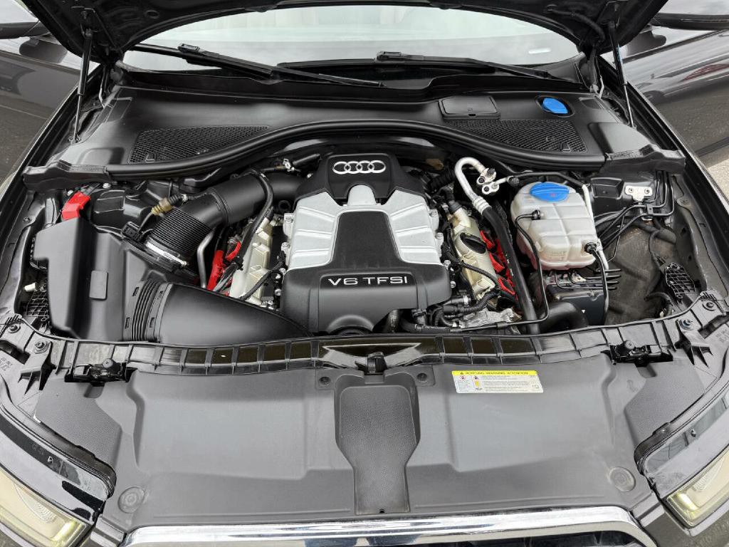 2014 Audi A6 Image 25
