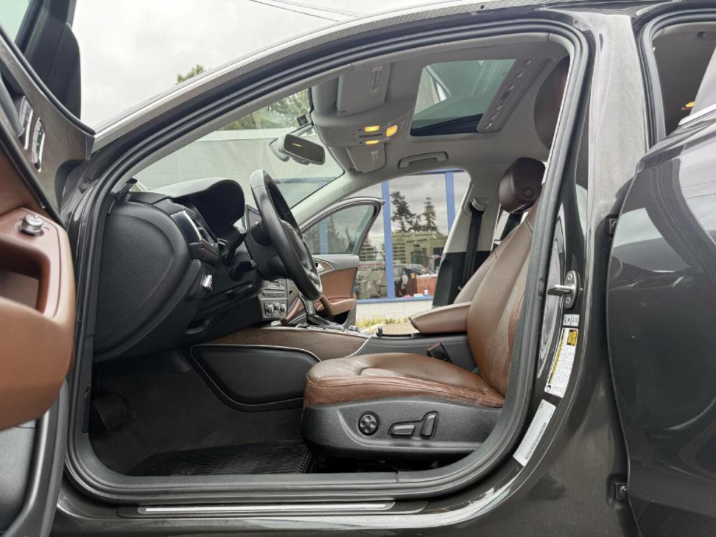 2014 Audi A6 Image 30