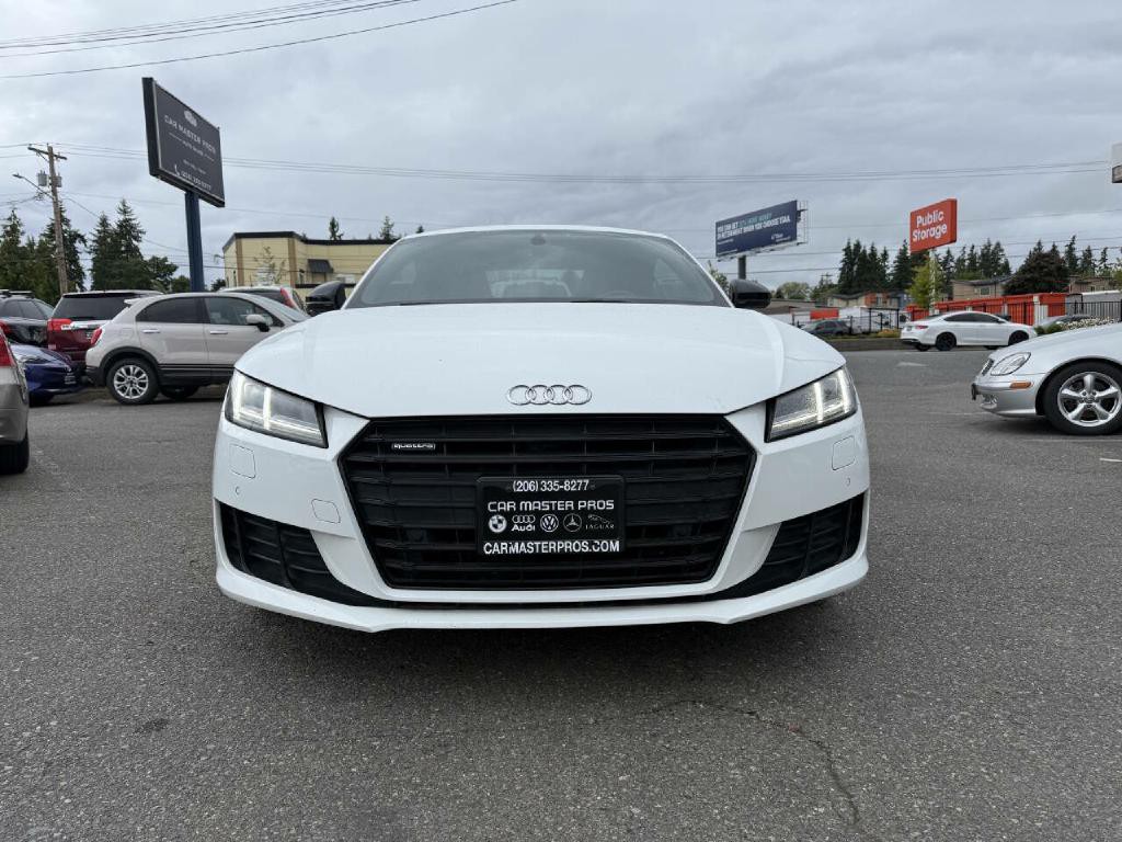 2017 Audi TT Image 2