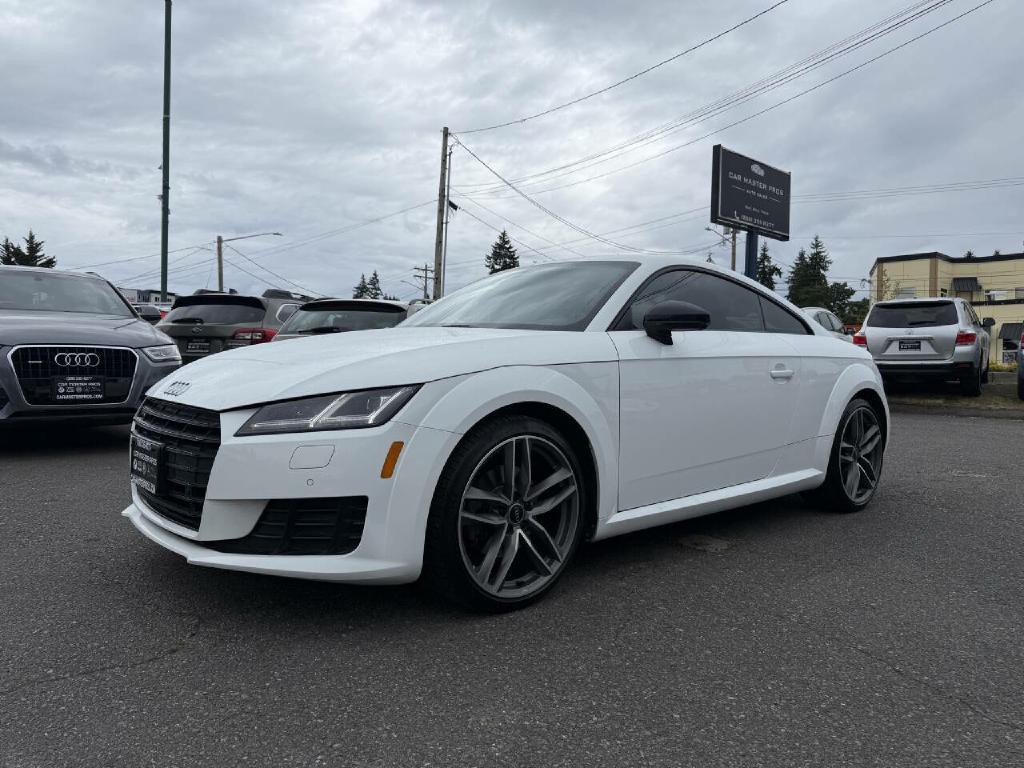 2017 Audi TT Image 3