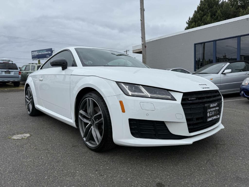 2017 Audi TT Image 4