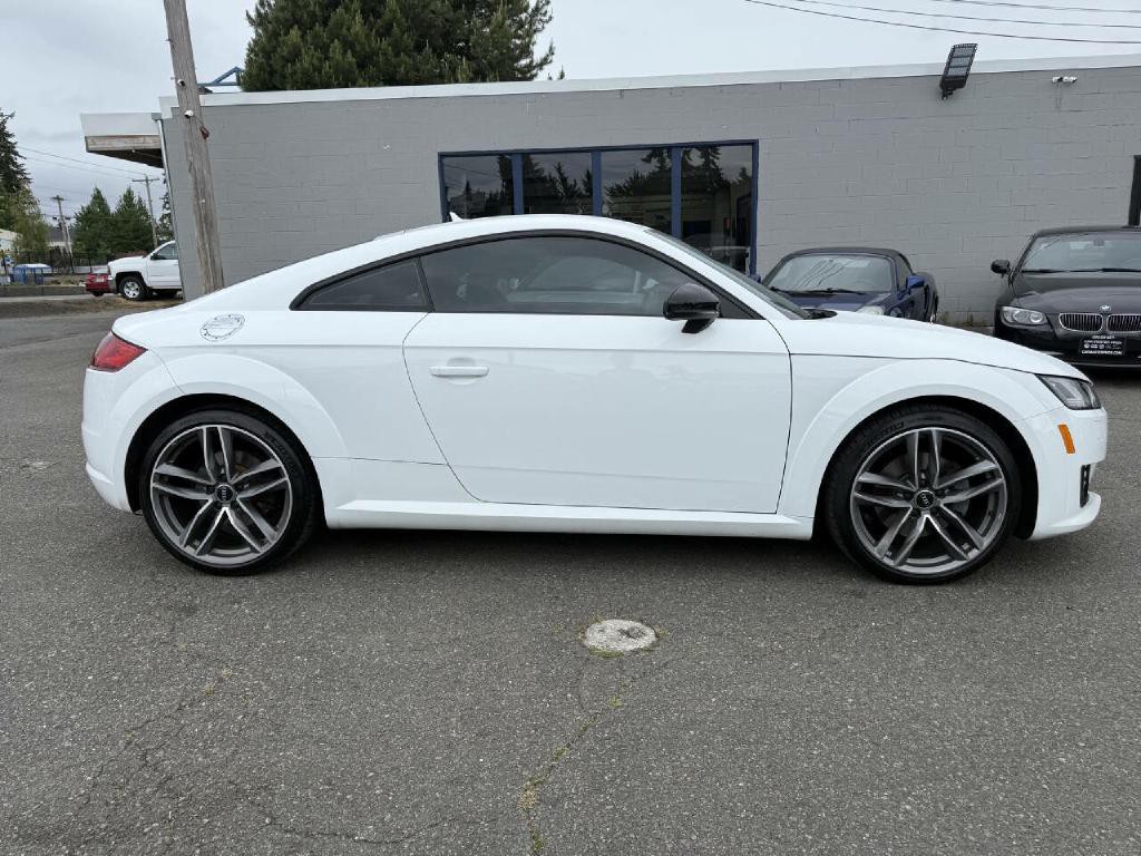 2017 Audi TT Image 5