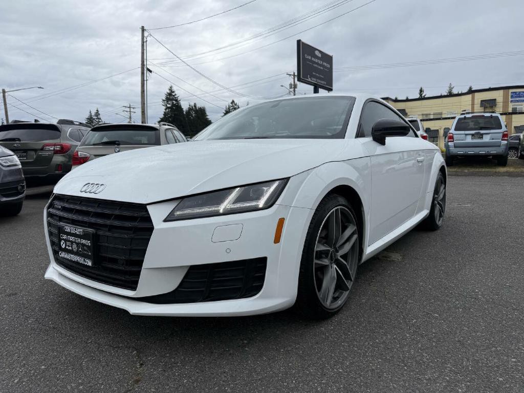 2017 Audi TT Image 6