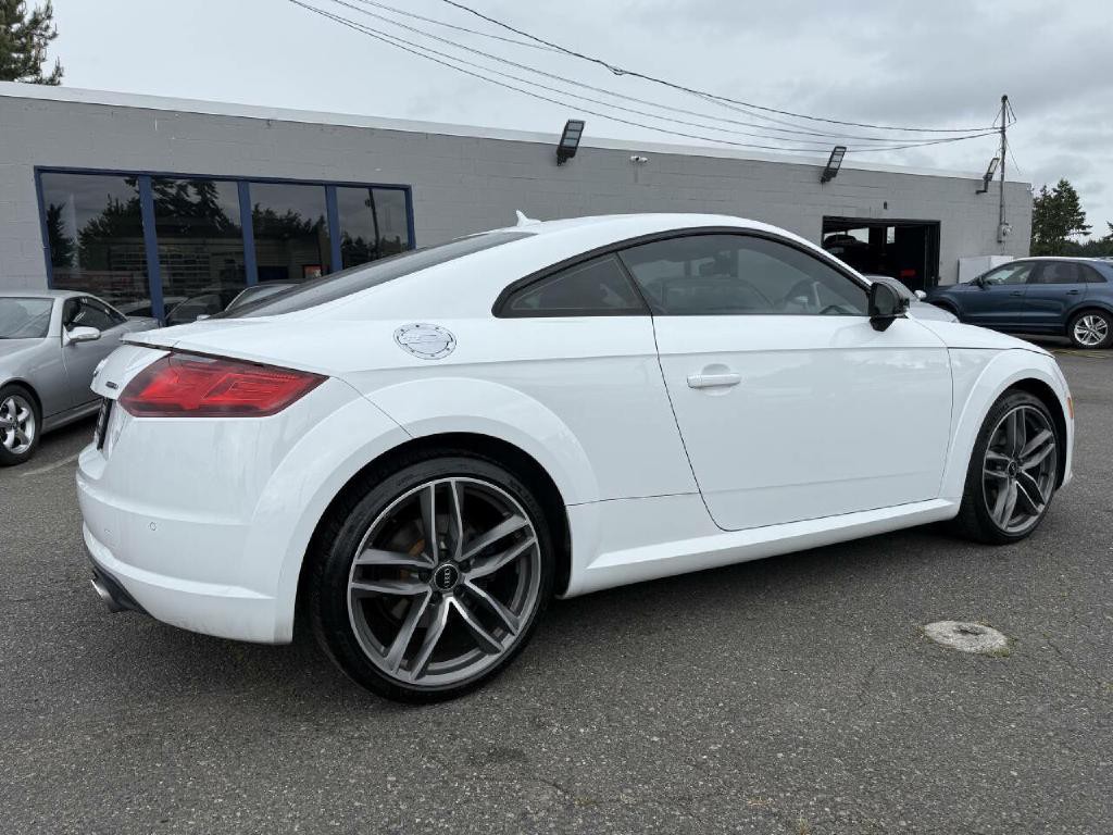 2017 Audi TT Image 7
