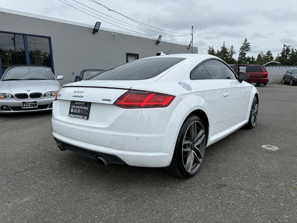 2017 Audi TT Image 8