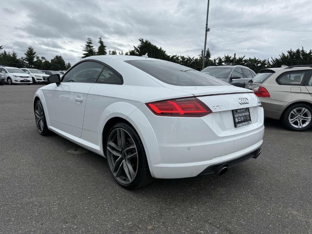 2017 Audi TT Image 9