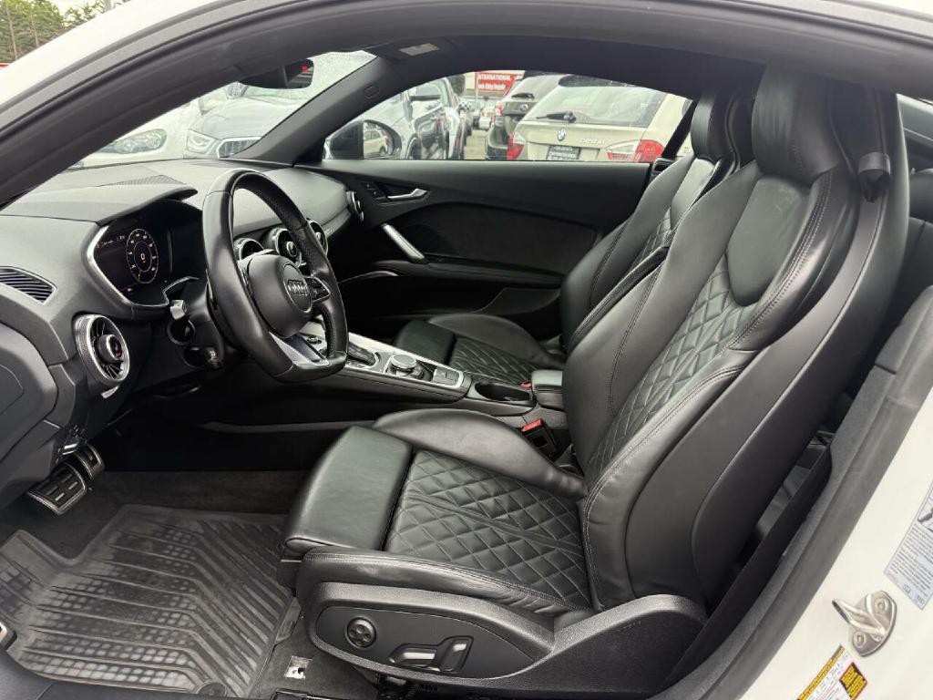 2017 Audi TT Image 10
