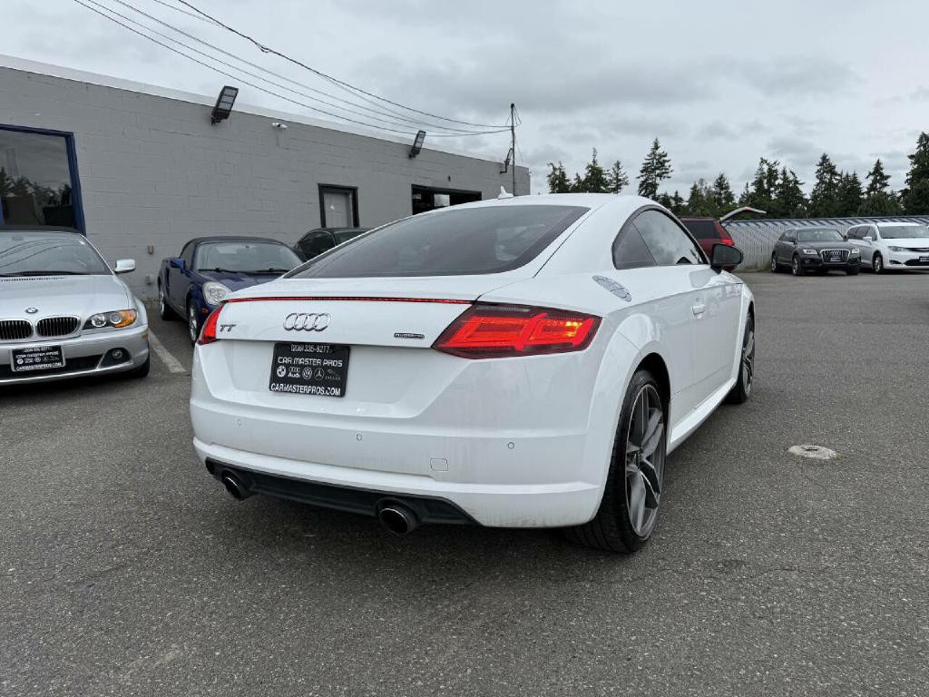 2017 Audi TT Image 12