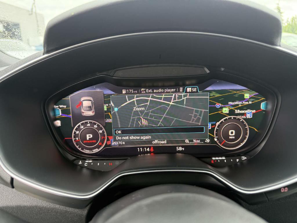 2017 Audi TT Image 13