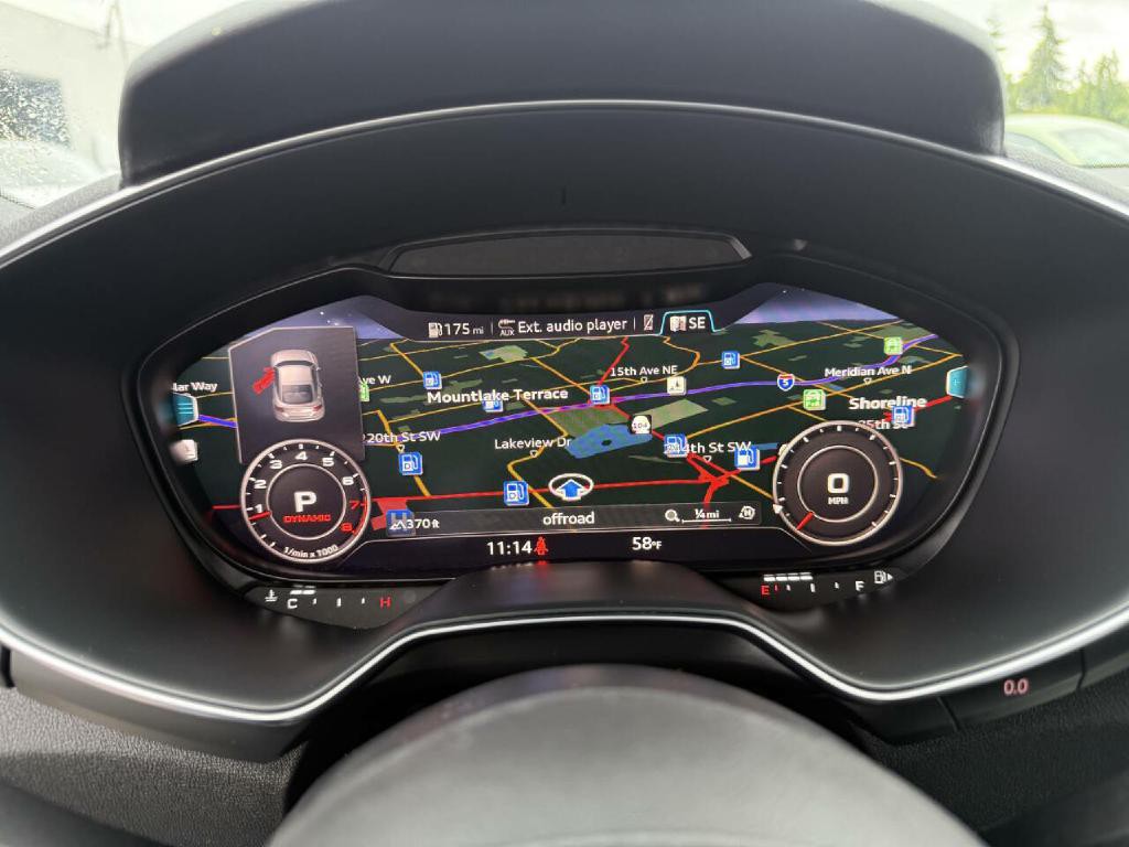 2017 Audi TT Image 15