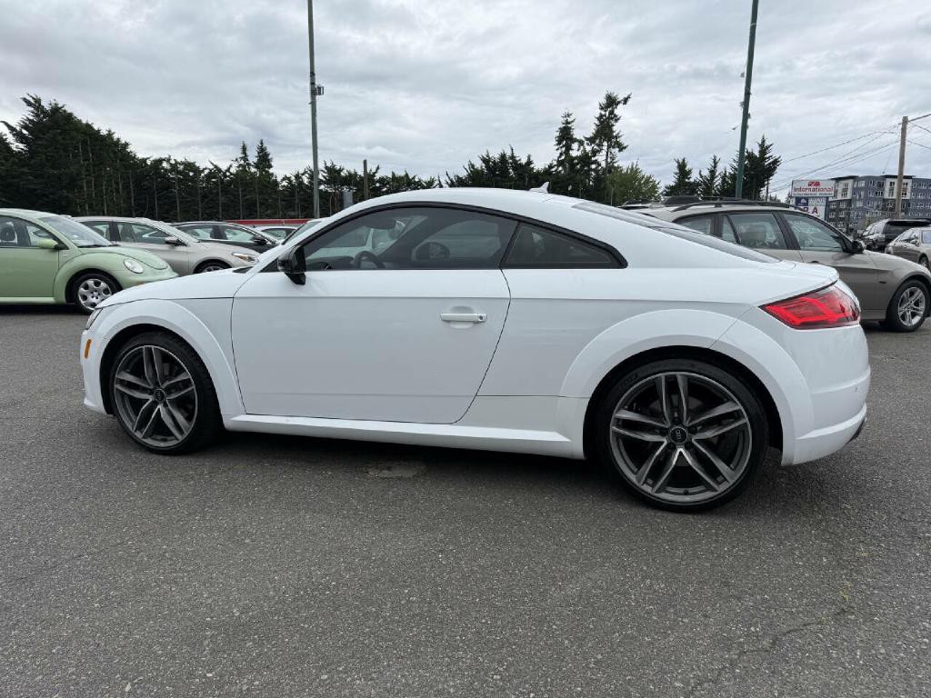 2017 Audi TT Image 16