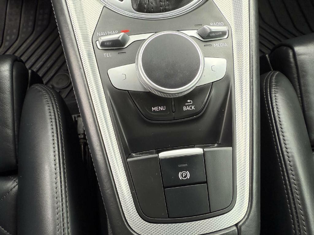 2017 Audi TT Image 20
