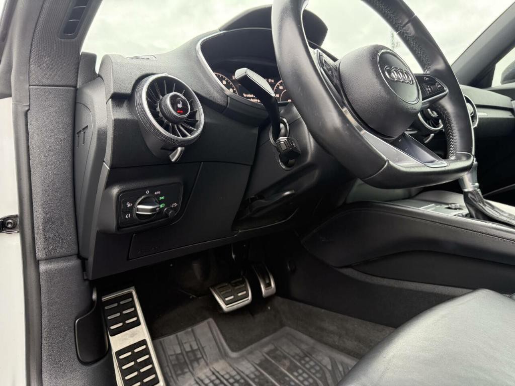 2017 Audi TT Image 22