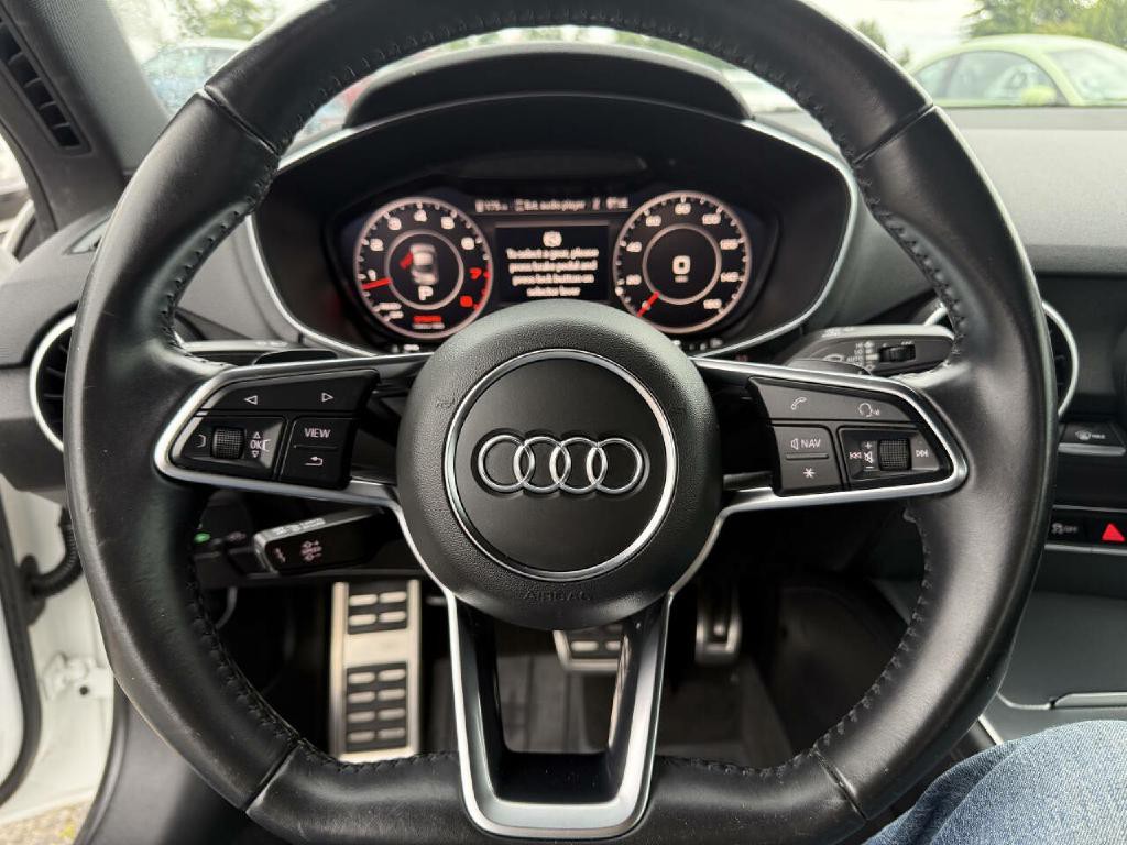 2017 Audi TT Image 23