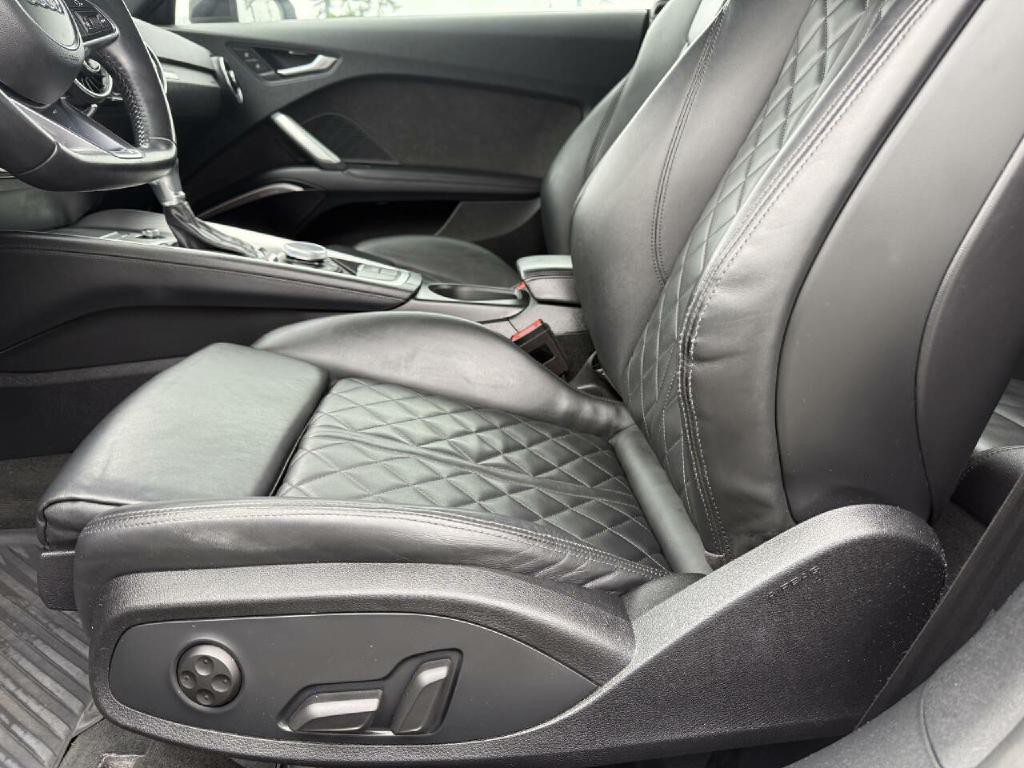 2017 Audi TT Image 26