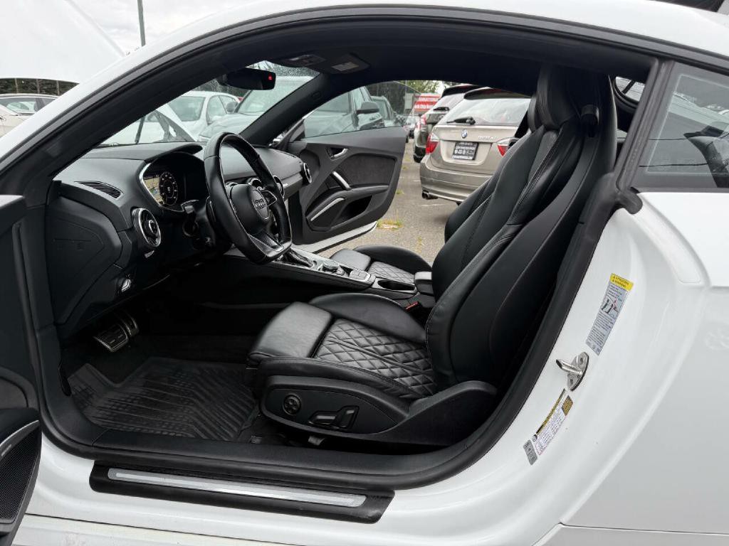 2017 Audi TT Image 34