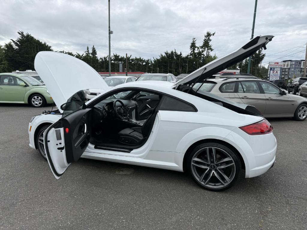 2017 Audi TT Image 35