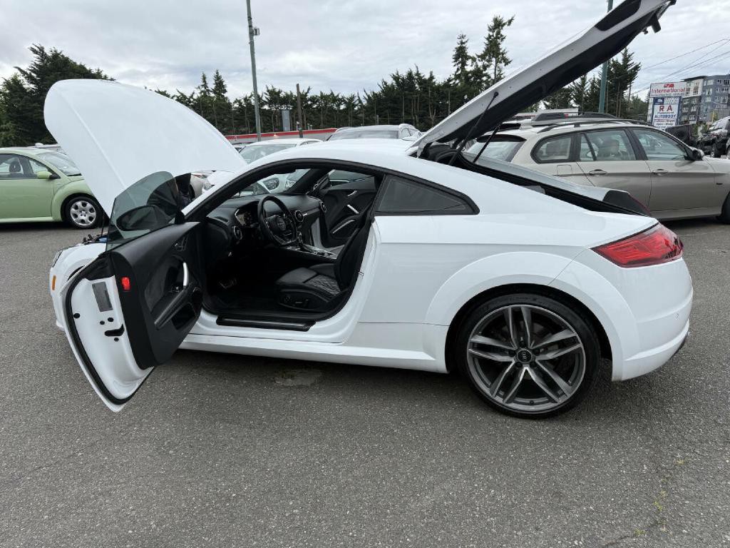 2017 Audi TT Image 36