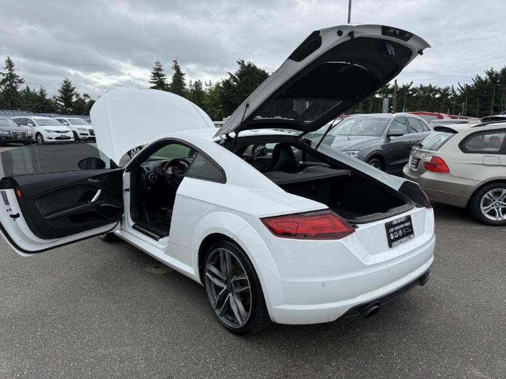 2017 Audi TT Image 38