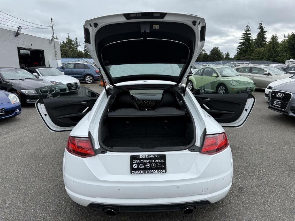 2017 Audi TT Image 39