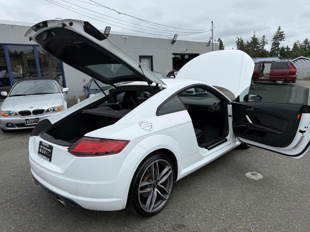 2017 Audi TT Image 40