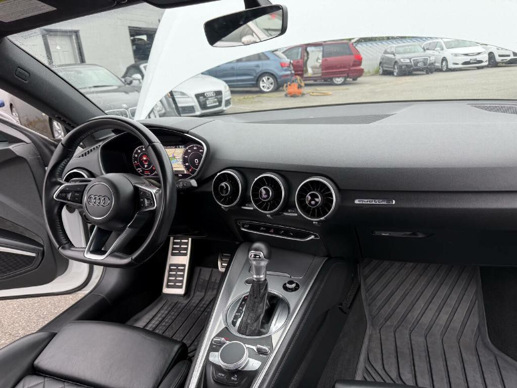2017 Audi TT Image 41