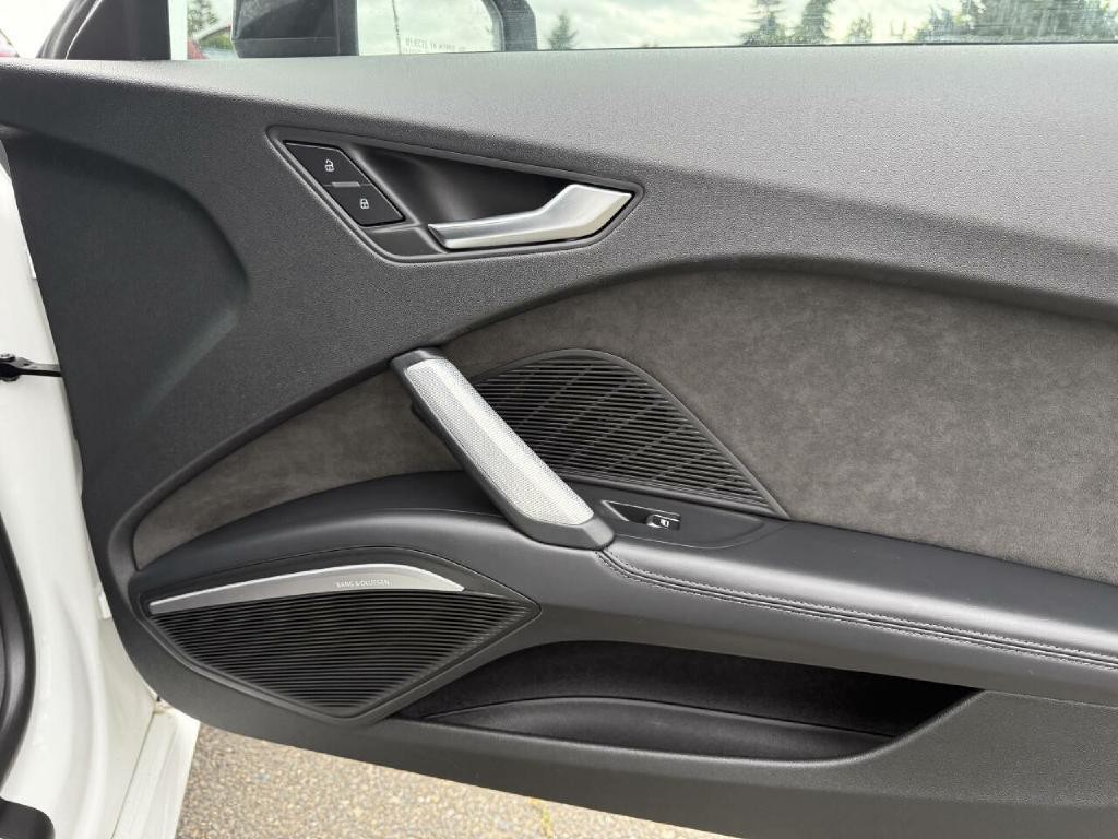 2017 Audi TT Image 44