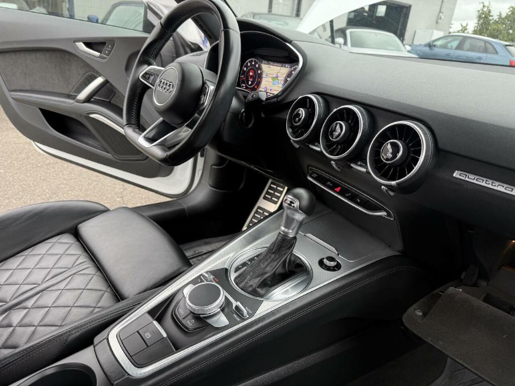 2017 Audi TT Image 45