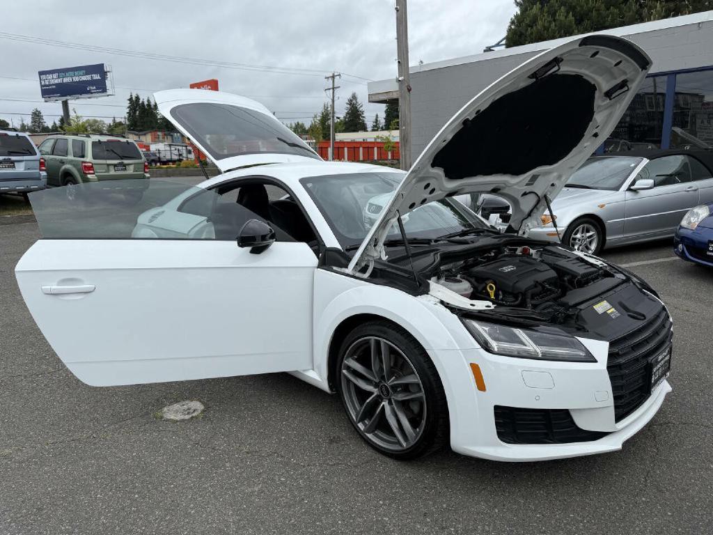 2017 Audi TT Image 46