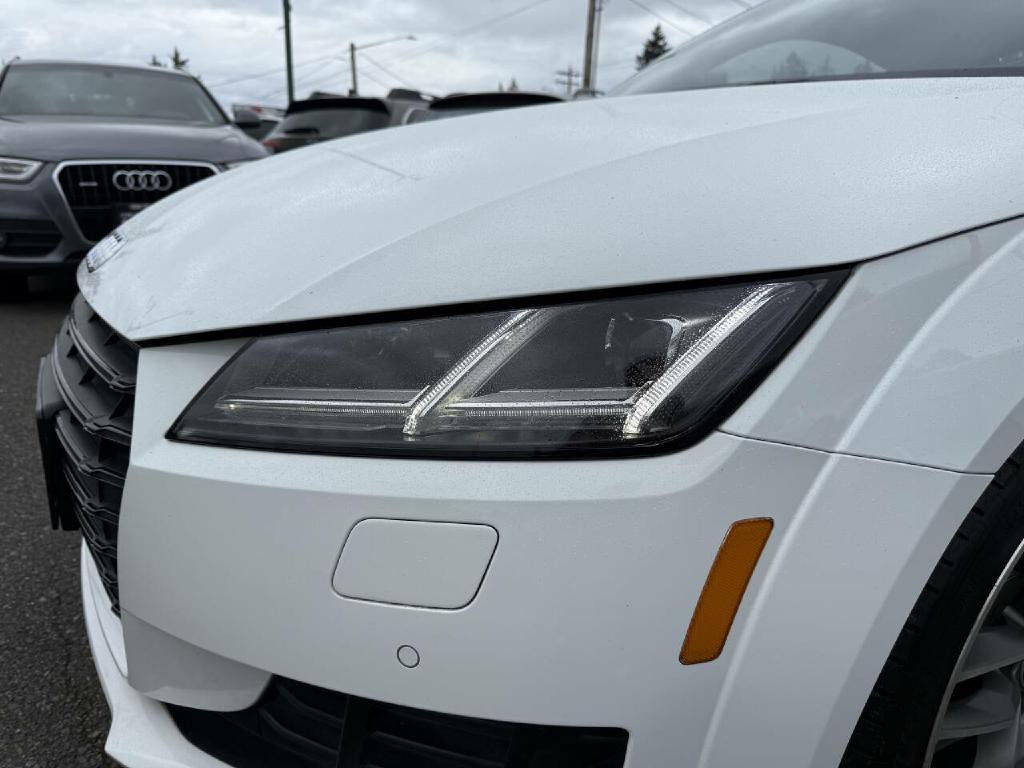 2017 Audi TT Image 48