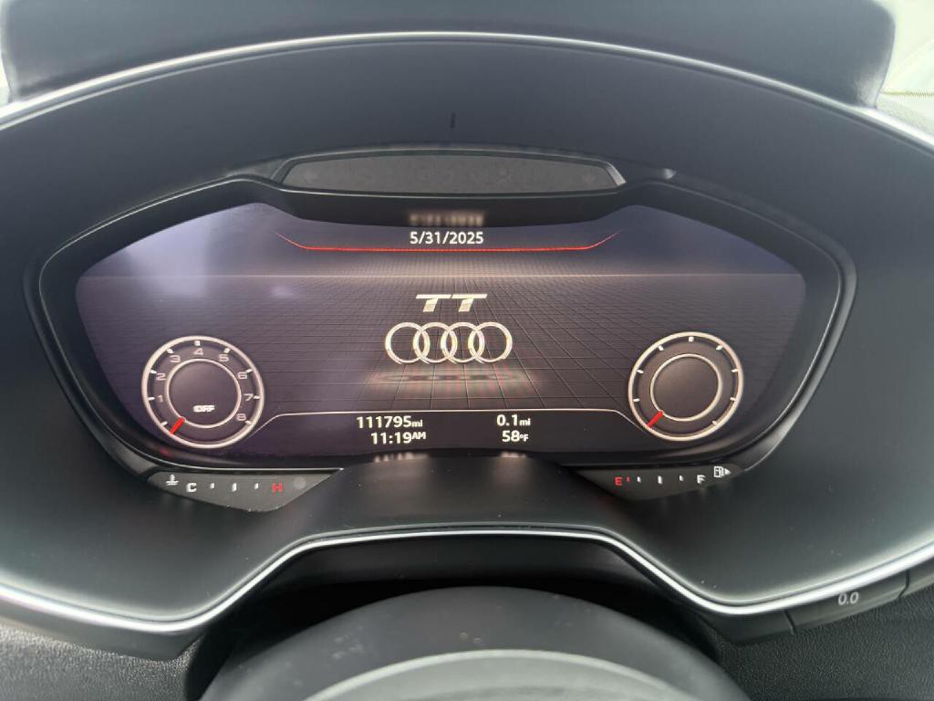 2017 Audi TT Image 49