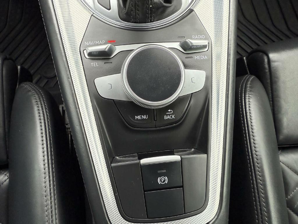2017 Audi TT Image 50