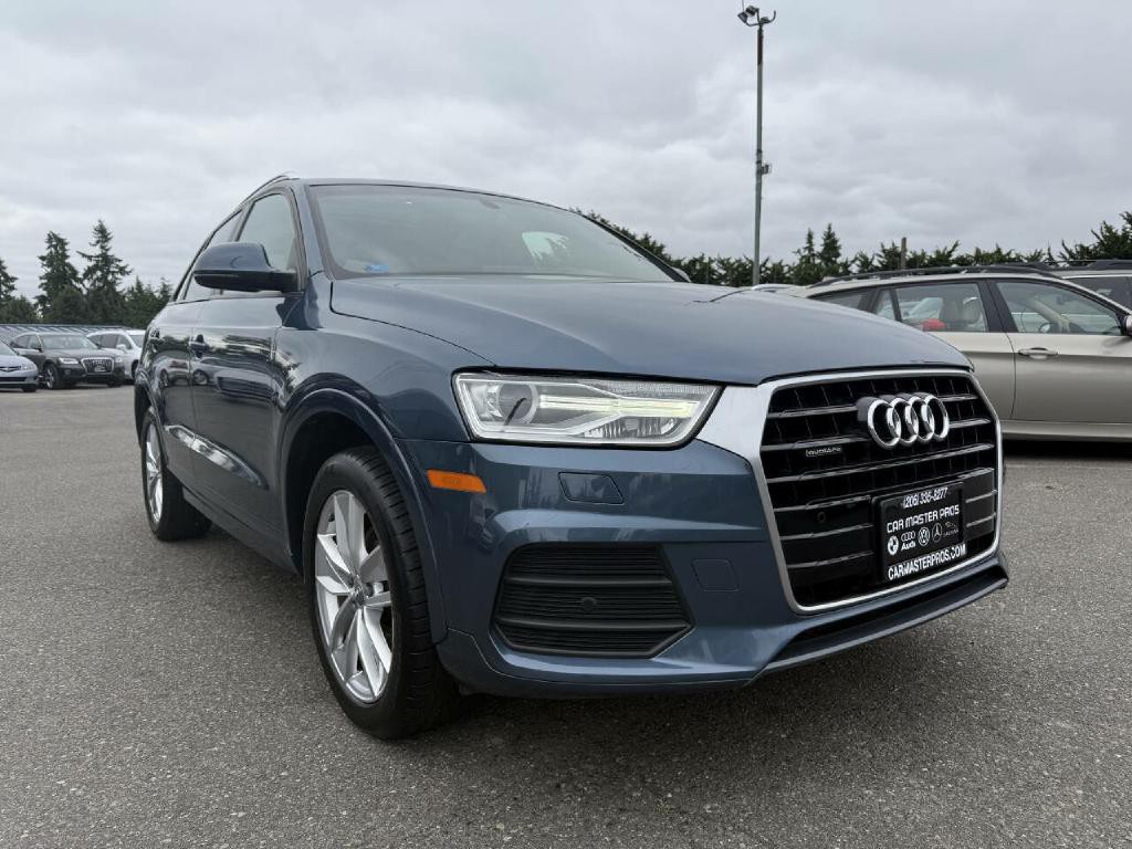 2017 Audi Q3 Image 1