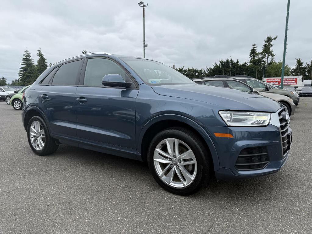 2017 Audi Q3 Image 2