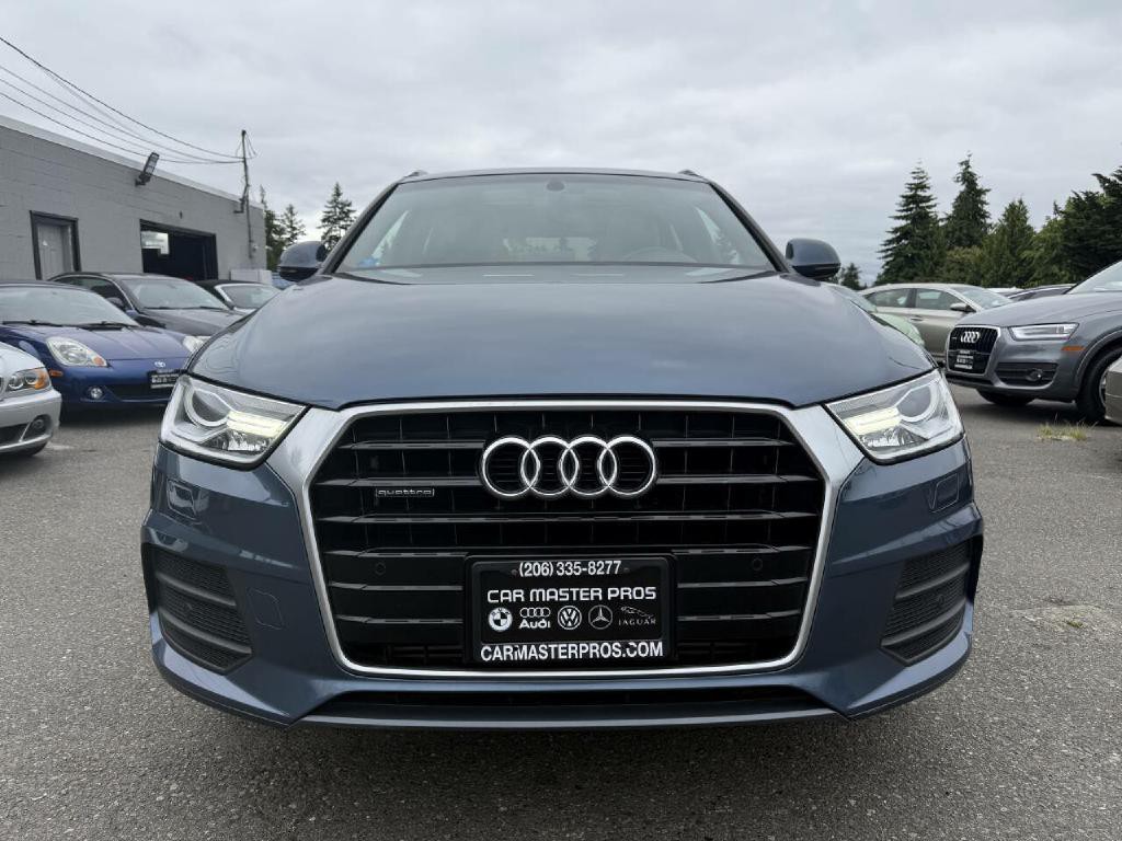 2017 Audi Q3 Image 3