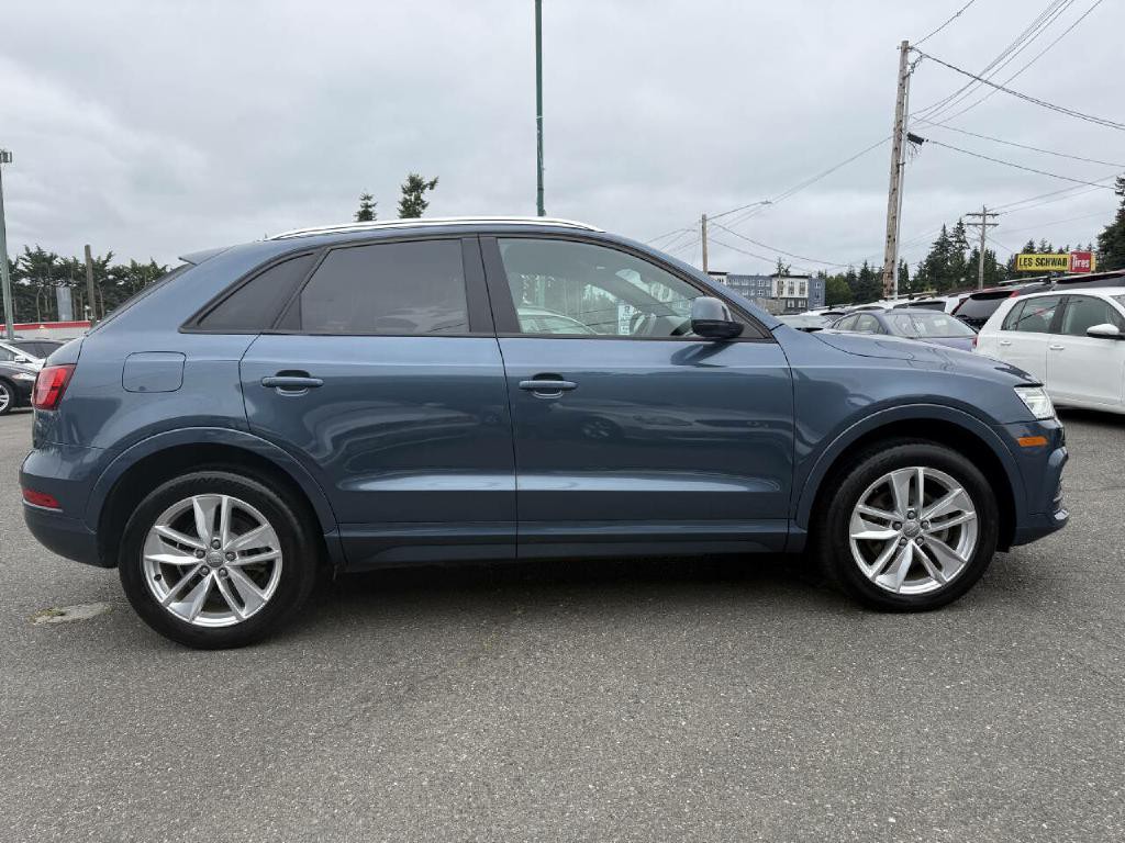 2017 Audi Q3 Image 4