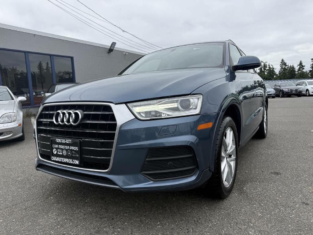 2017 Audi Q3 Image 5