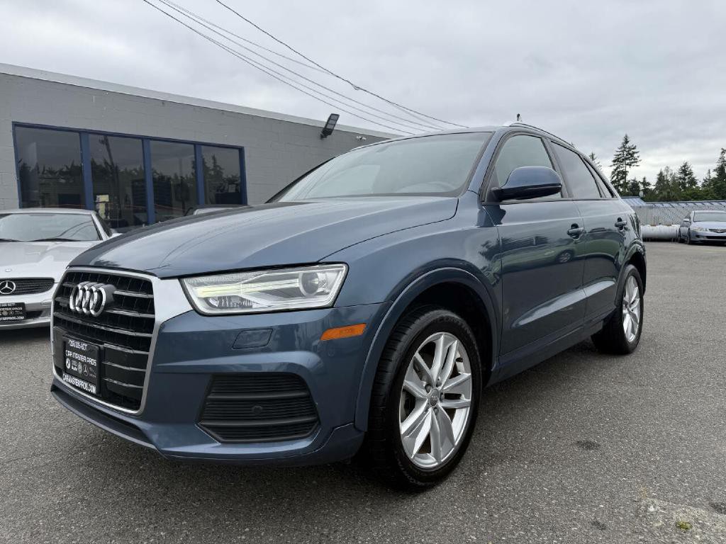 2017 Audi Q3 Image 6