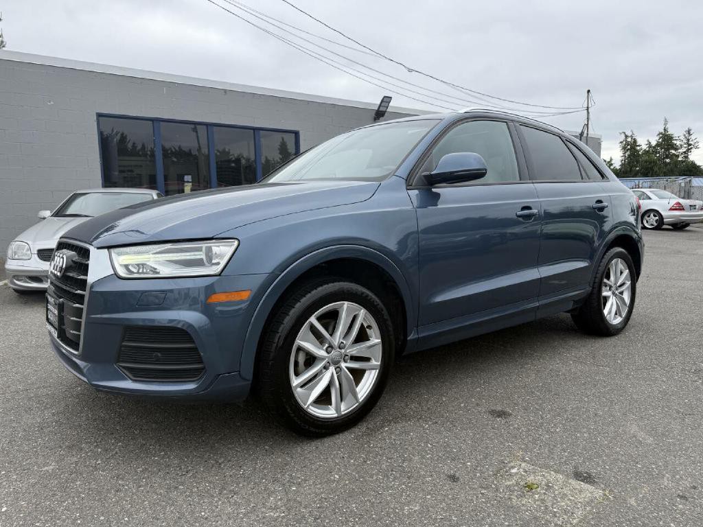 2017 Audi Q3 Image 7