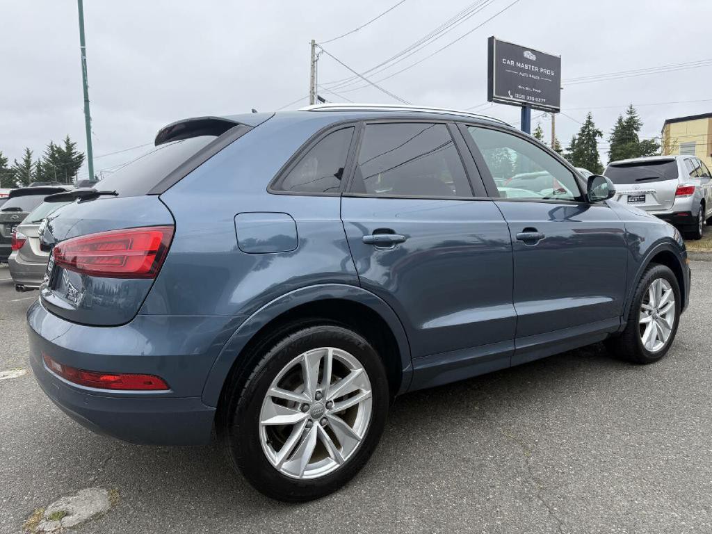 2017 Audi Q3 Image 8