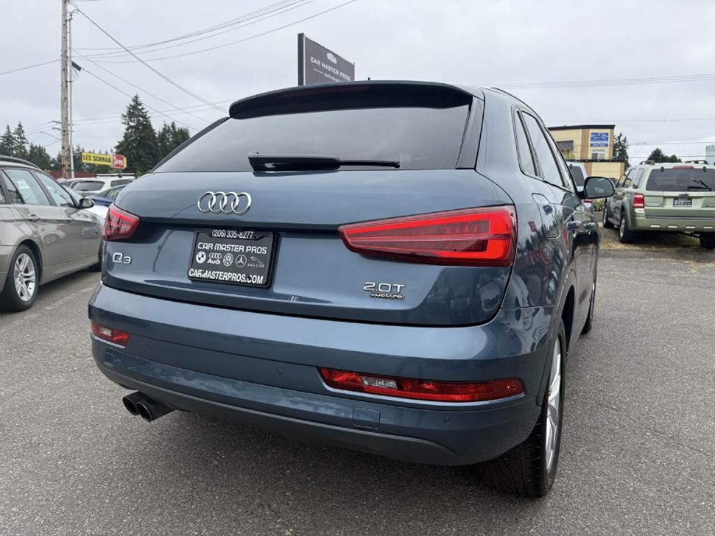 2017 Audi Q3 Image 9