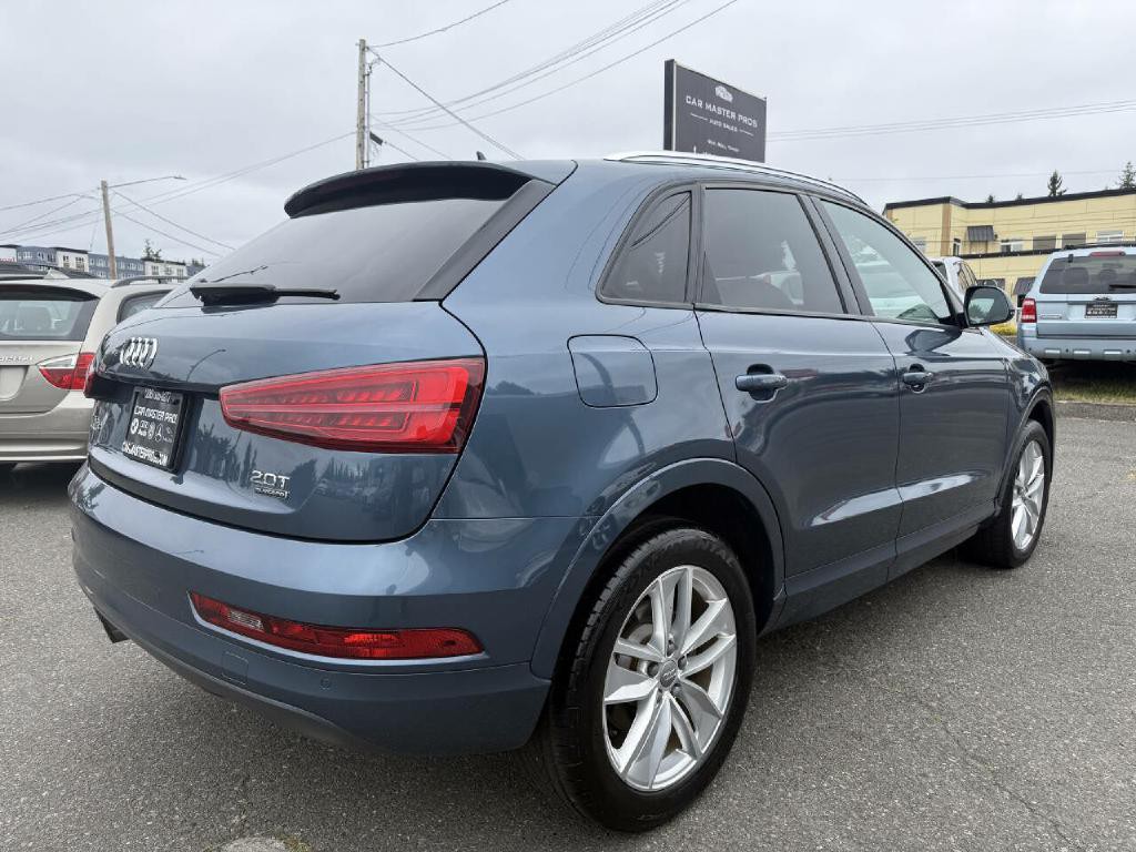 2017 Audi Q3 Image 10